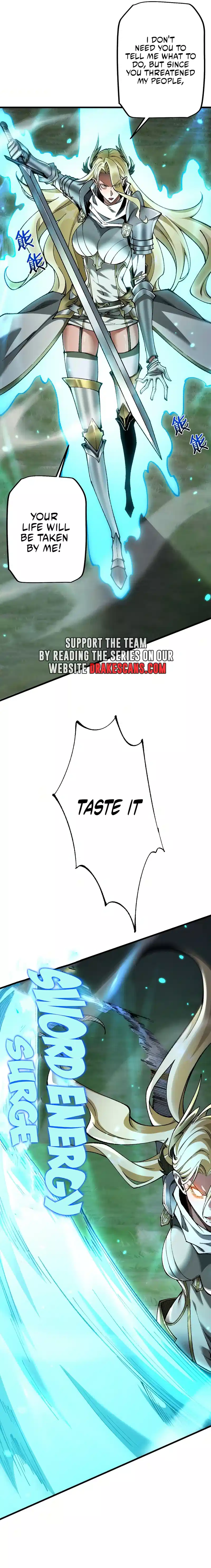 From Goblin to Goblin God Chapter 34 Page 52