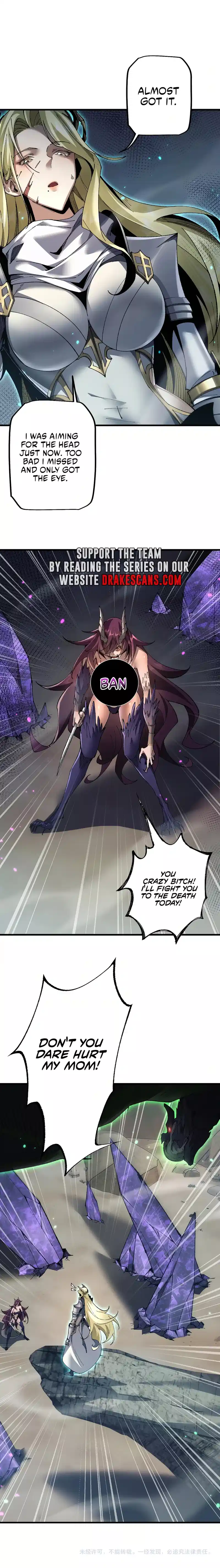 From Goblin to Goblin God Chapter 34 Page 121