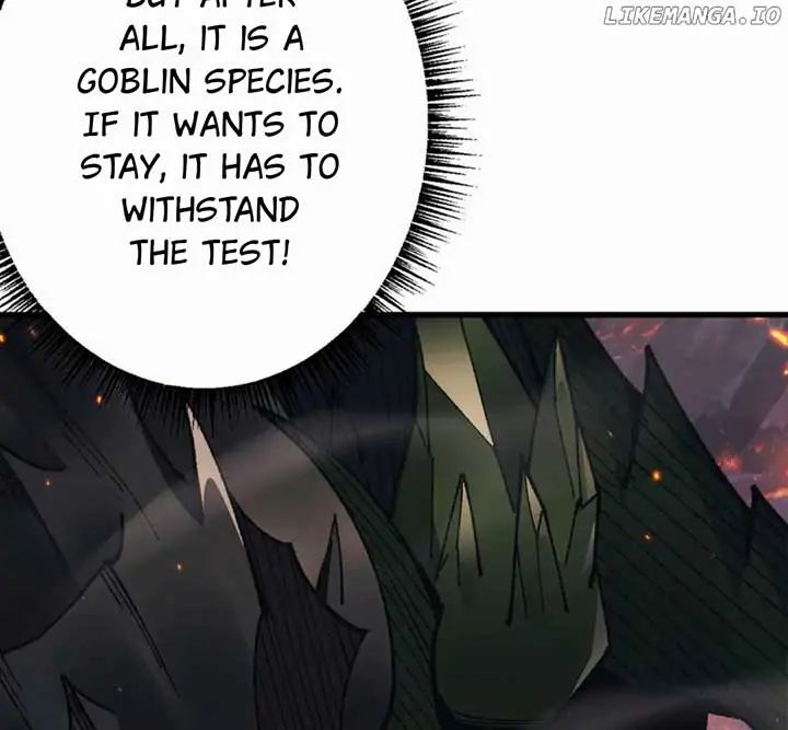 From Goblin to Goblin God Chapter 35 Page 119