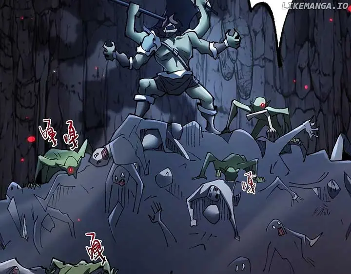 From Goblin to Goblin God Chapter 36 Page 60