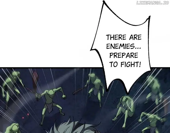 From Goblin to Goblin God Chapter 36 Page 153