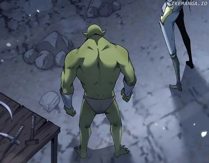 From Goblin to Goblin God Chapter 37 Page 46