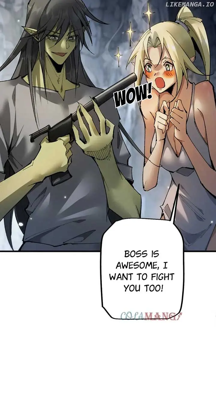 From Goblin to Goblin God Chapter 38 Page 41