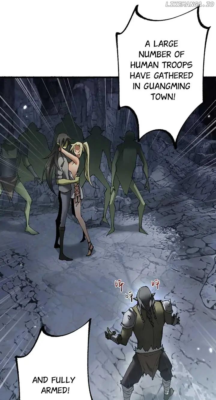 From Goblin to Goblin God Chapter 38 Page 44