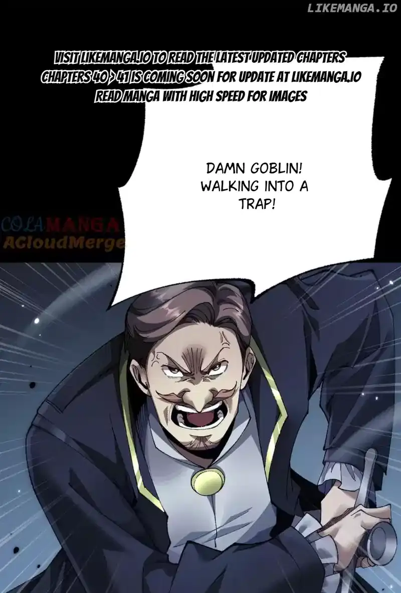 From Goblin to Goblin God Chapter 39 Page 2