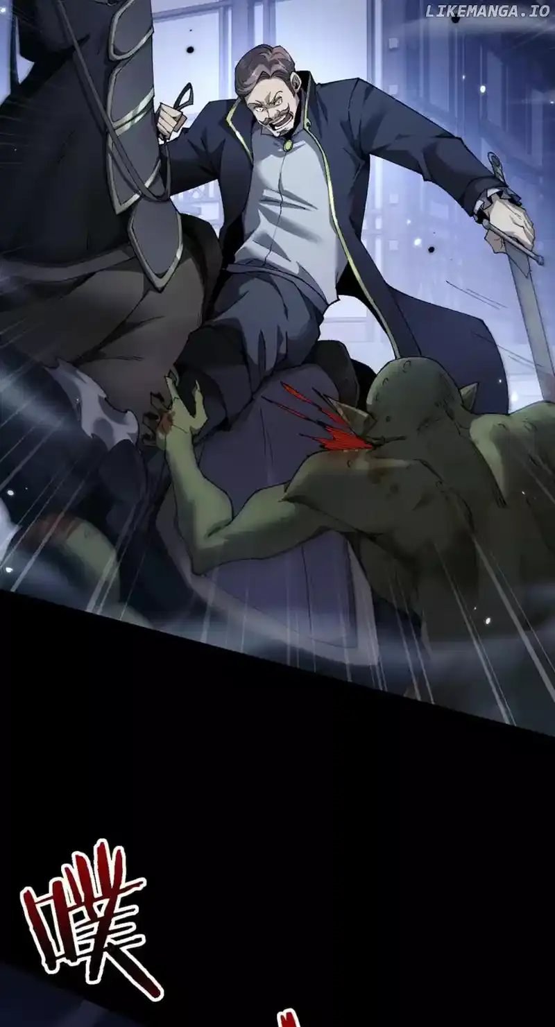 From Goblin to Goblin God Chapter 39 Page 6