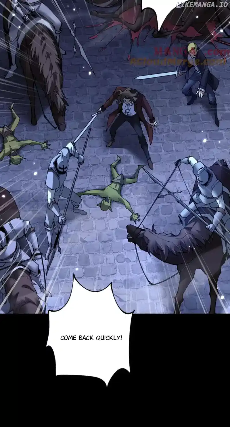 From Goblin to Goblin God Chapter 39 Page 26