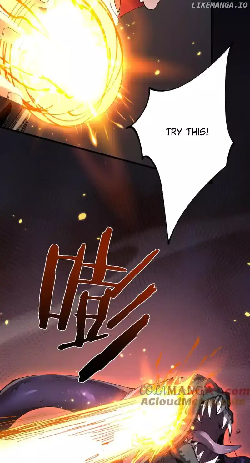 From Goblin to Goblin God Chapter 39 Page 36