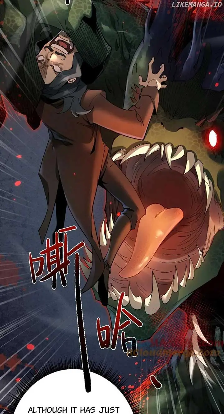 From Goblin to Goblin God Chapter 41 Page 9