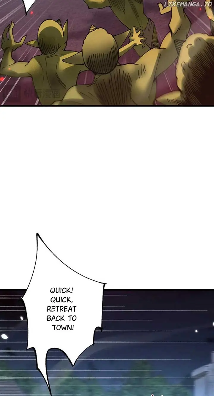 From Goblin to Goblin God Chapter 41 Page 19