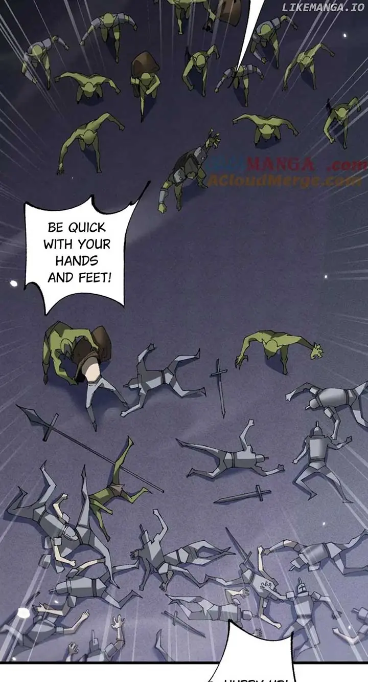 From Goblin to Goblin God Chapter 41 Page 27