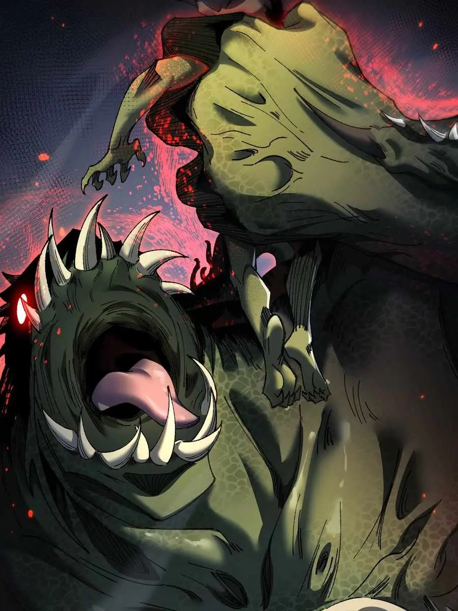 From Goblin to Goblin God Chapter 42 Page 13