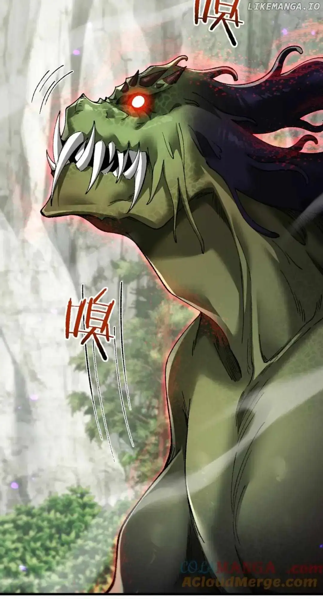 From Goblin to Goblin God Chapter 43 Page 9