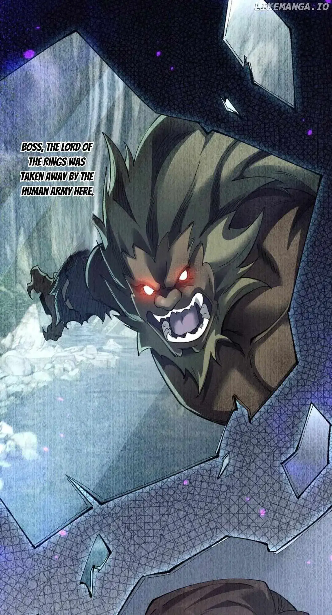 From Goblin to Goblin God Chapter 43 Page 12