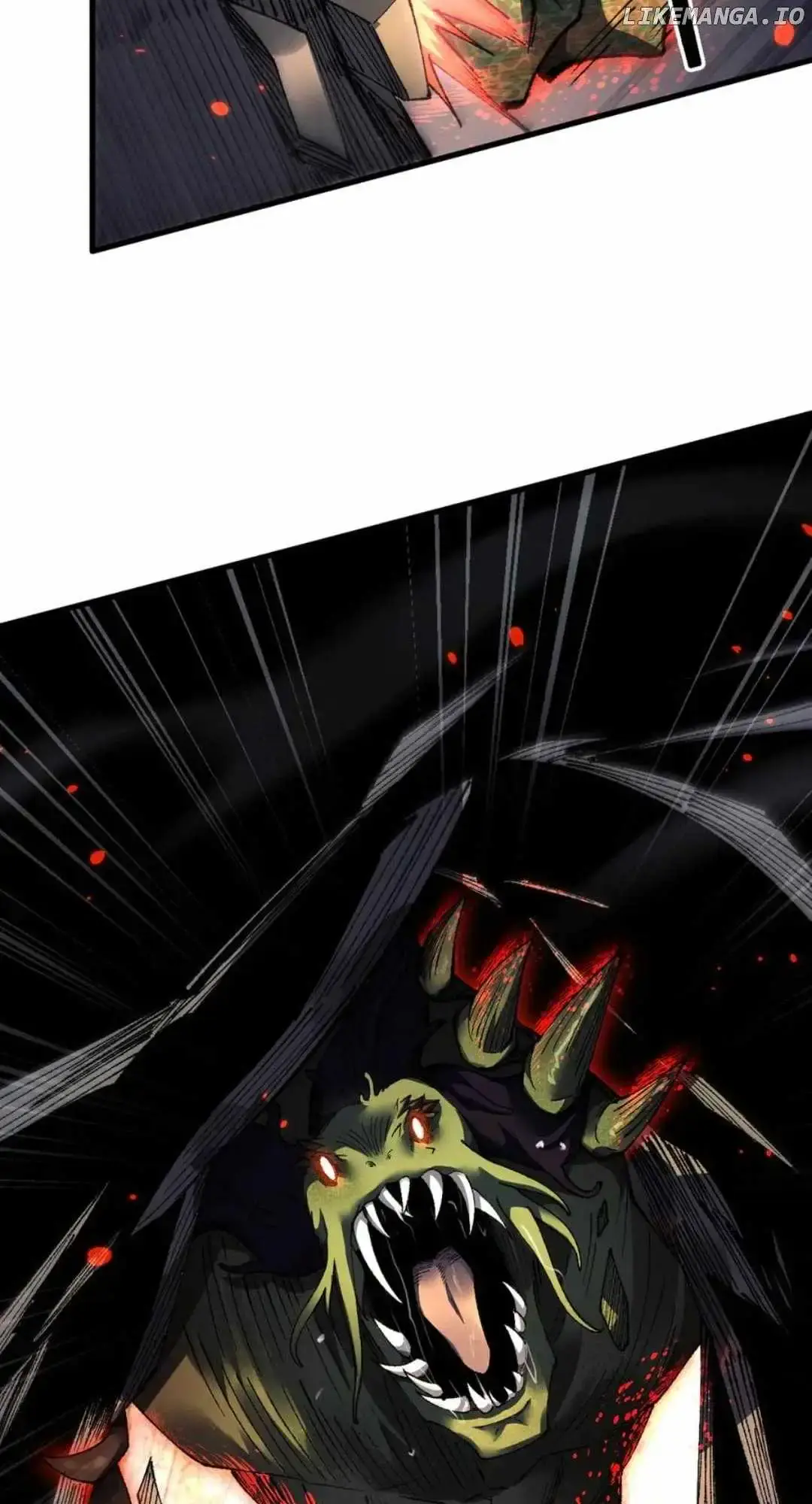 From Goblin to Goblin God Chapter 43 Page 17