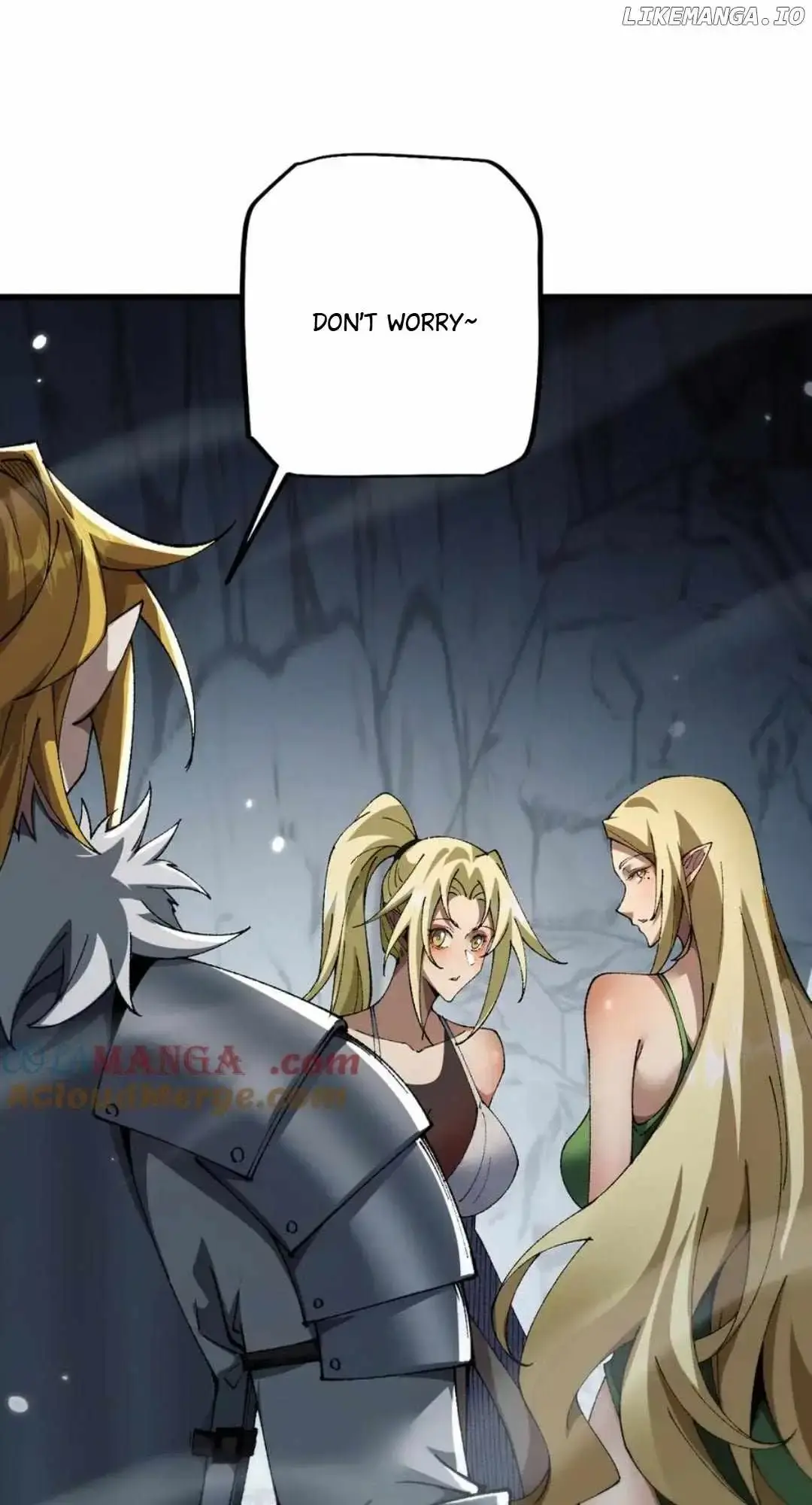 From Goblin to Goblin God Chapter 43 Page 23