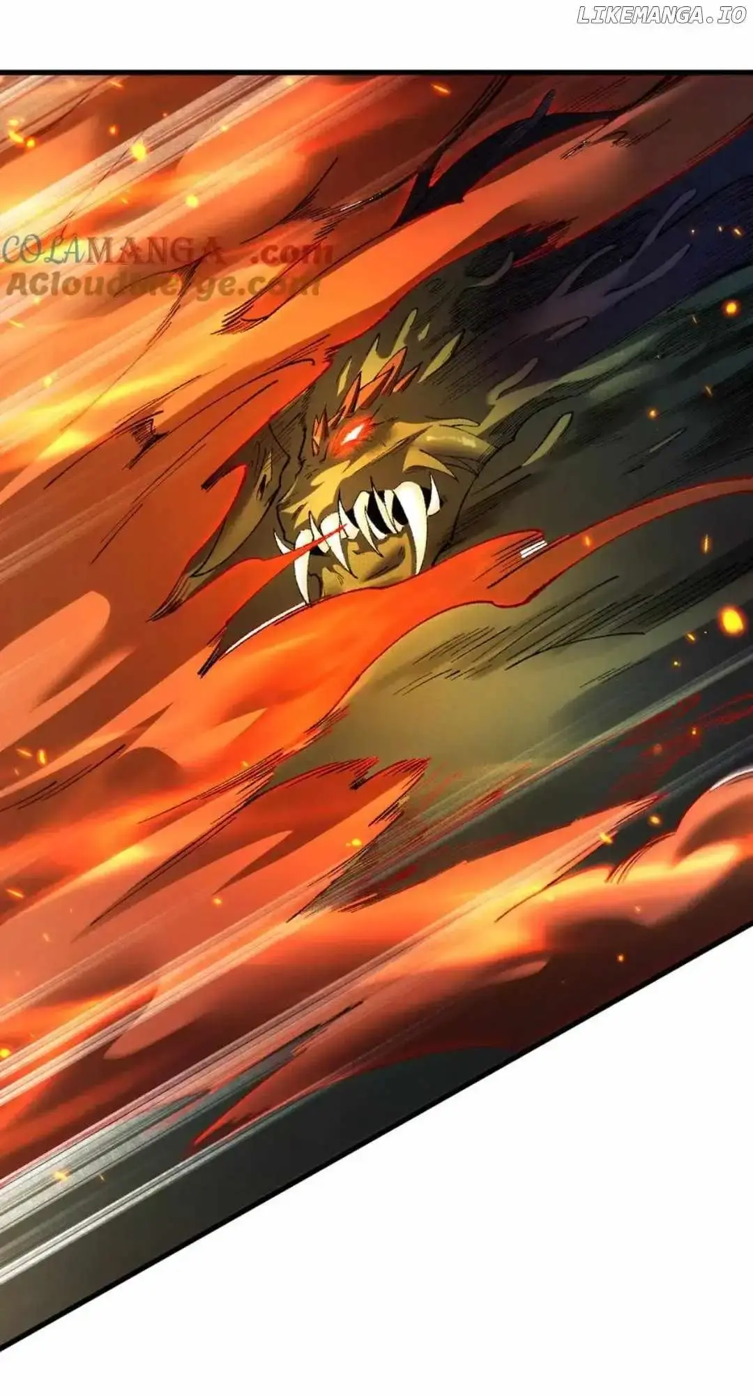 From Goblin to Goblin God Chapter 43 Page 34