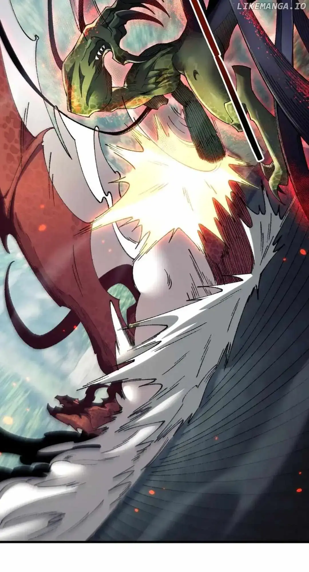 From Goblin to Goblin God Chapter 43 Page 39