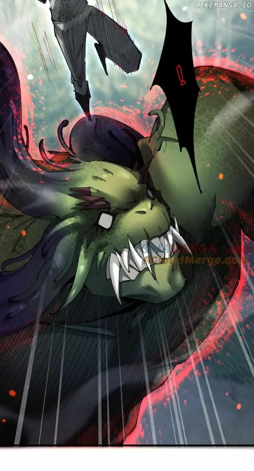 From Goblin to Goblin God Chapter 43 Page 59