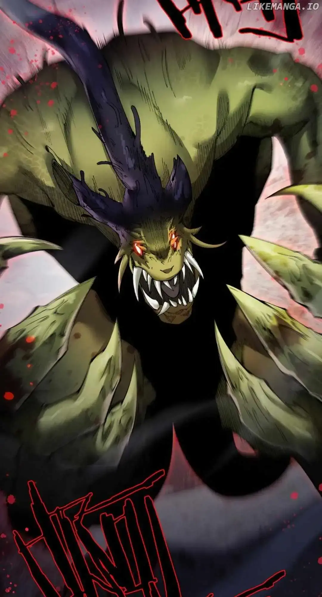 From Goblin to Goblin God Chapter 43 Page 64