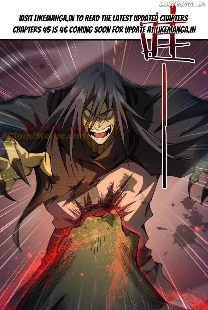 From Goblin to Goblin God Chapter 44 Page 2