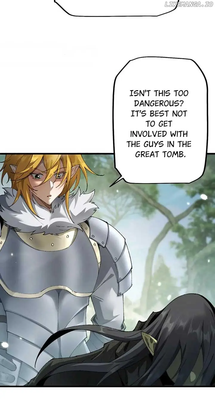 From Goblin to Goblin God Chapter 44 Page 32