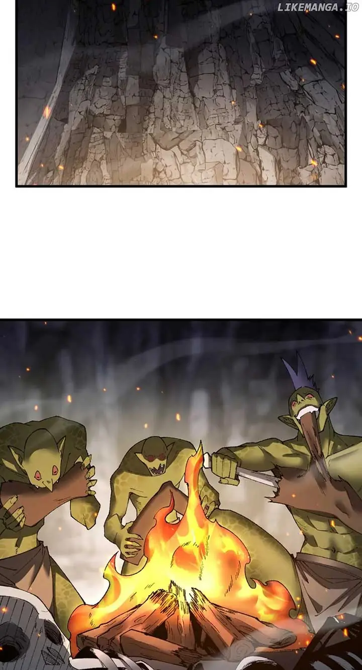 From Goblin to Goblin God Chapter 44 Page 44