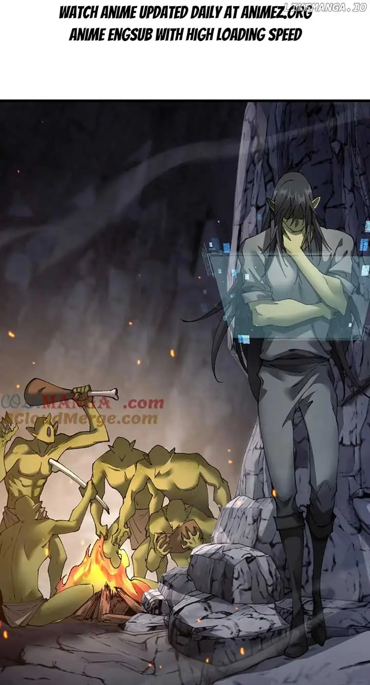 From Goblin to Goblin God Chapter 44 Page 47