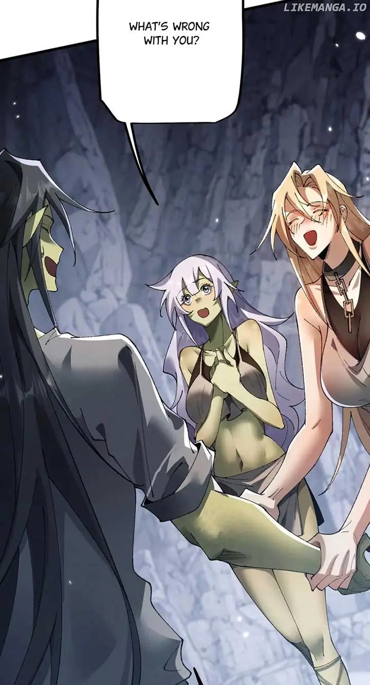 From Goblin to Goblin God Chapter 44 Page 70