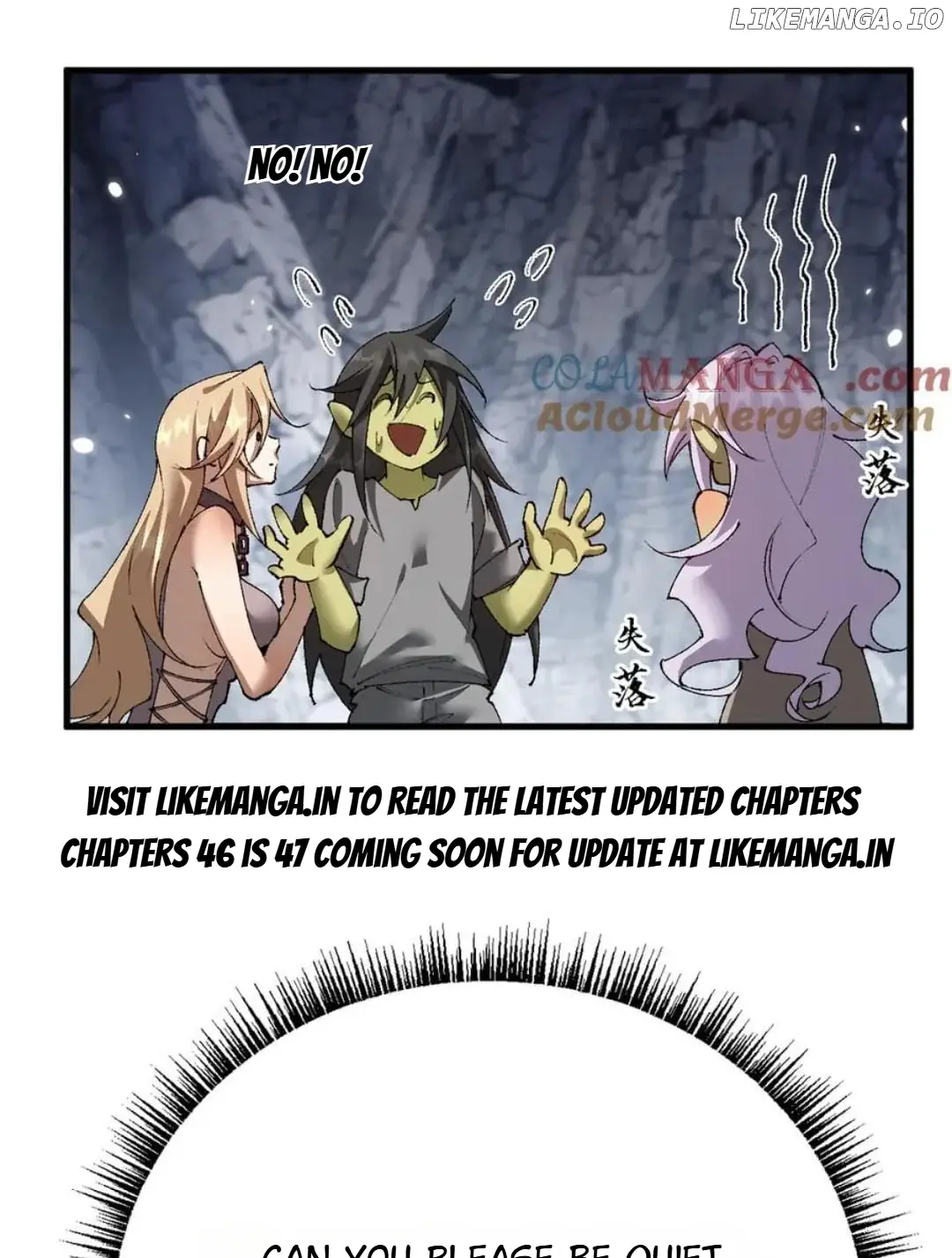 From Goblin to Goblin God Chapter 45 Page 2