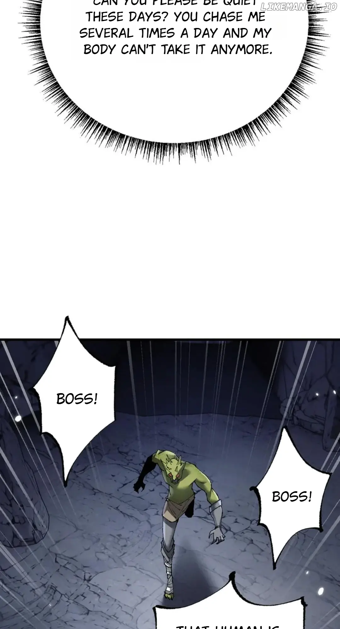 From Goblin to Goblin God Chapter 45 Page 3