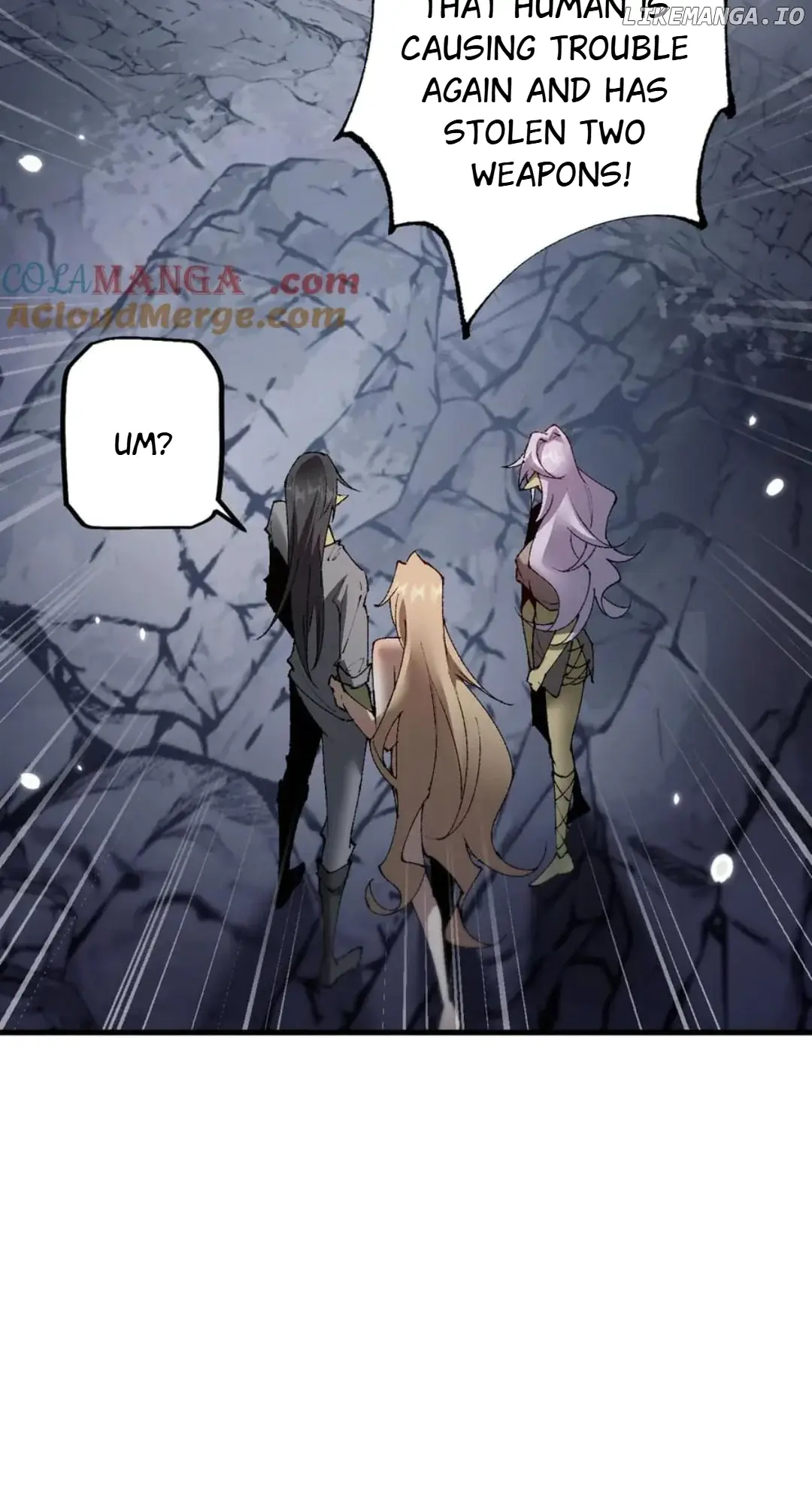 From Goblin to Goblin God Chapter 45 Page 4
