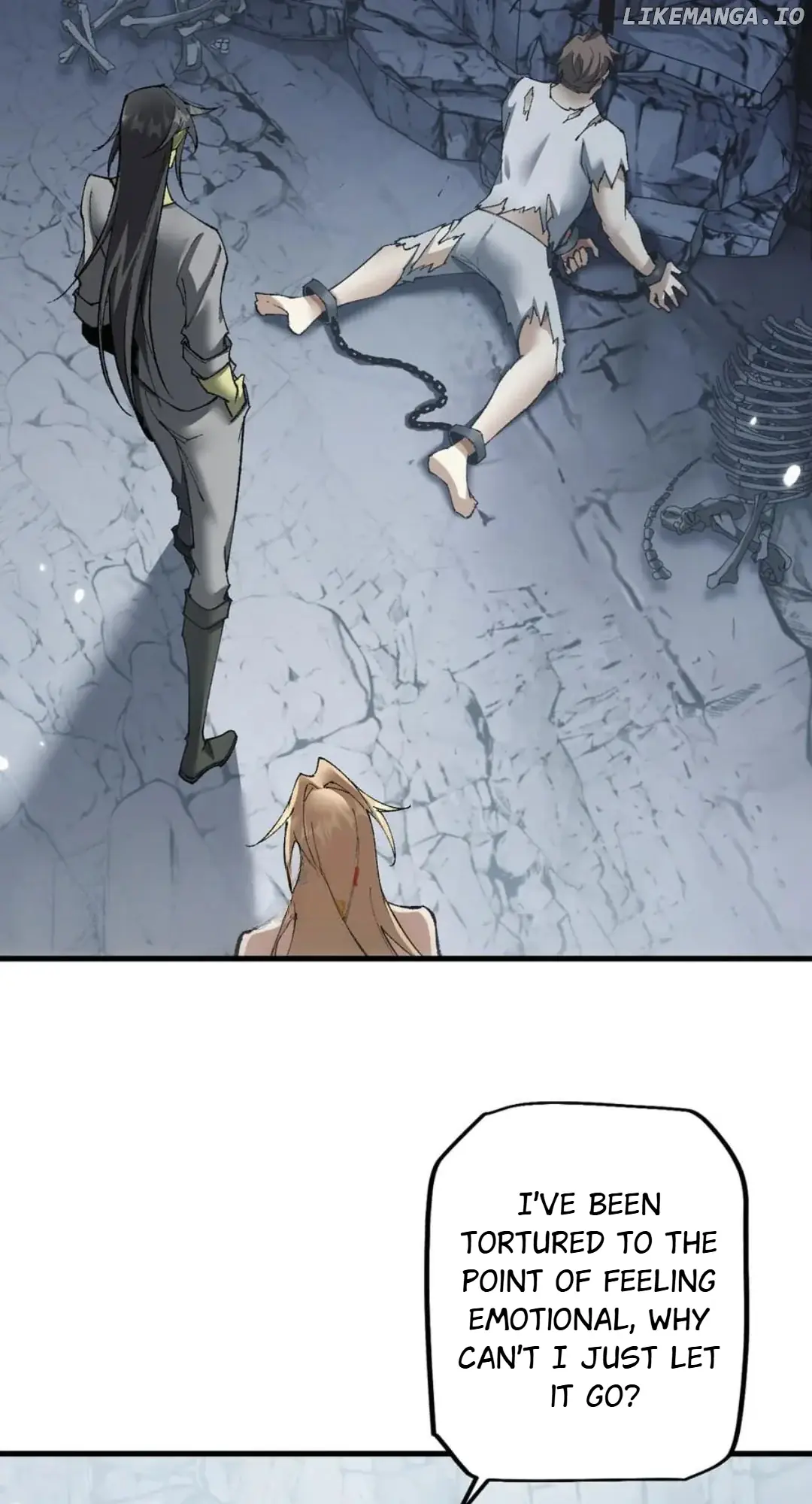 From Goblin to Goblin God Chapter 45 Page 24