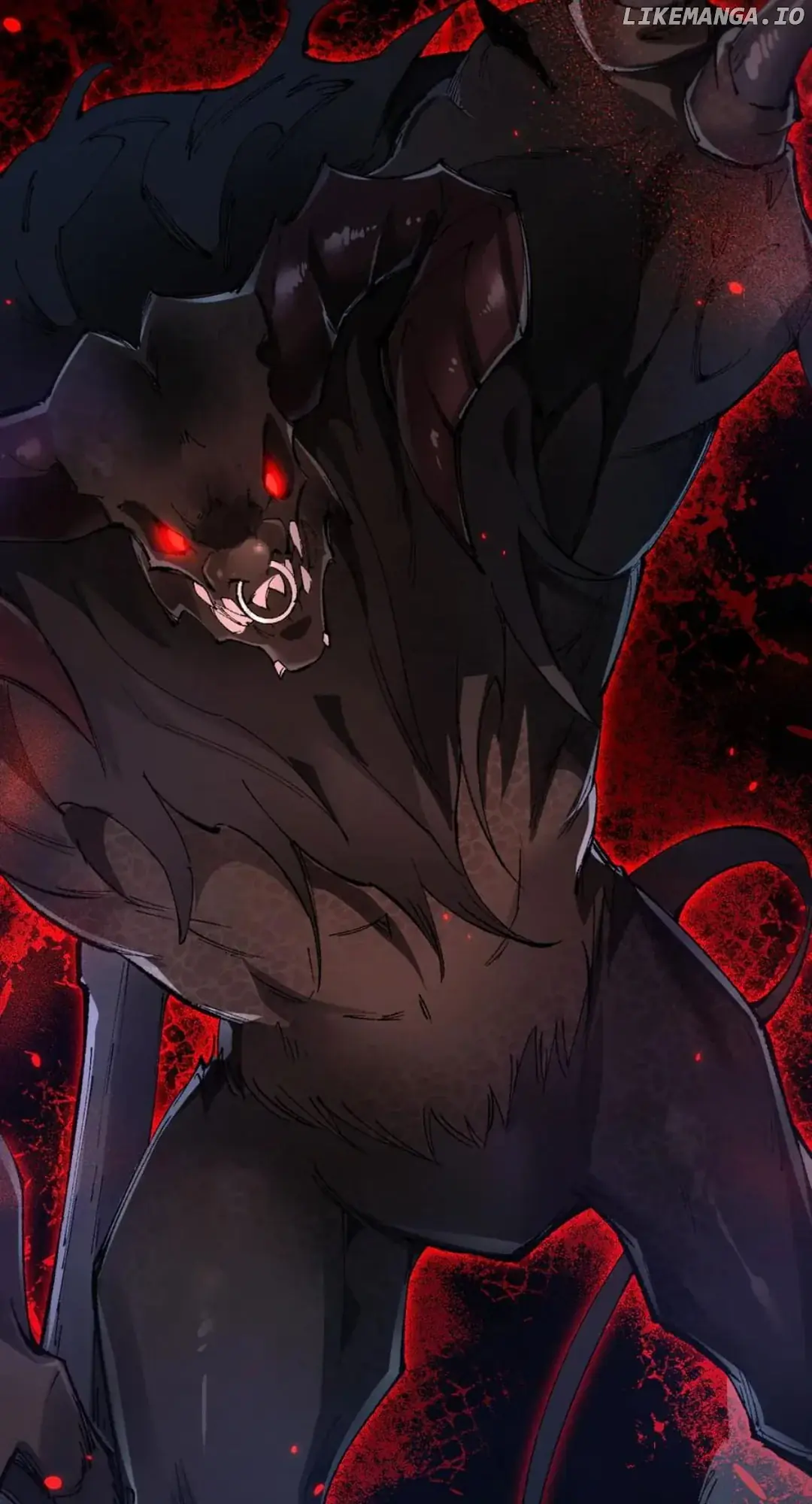 From Goblin to Goblin God Chapter 45 Page 34