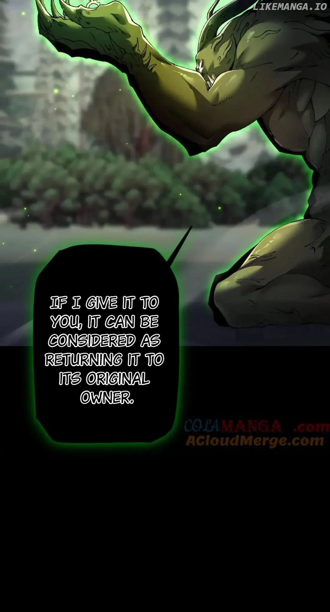 From Goblin to Goblin God Chapter 45 Page 41