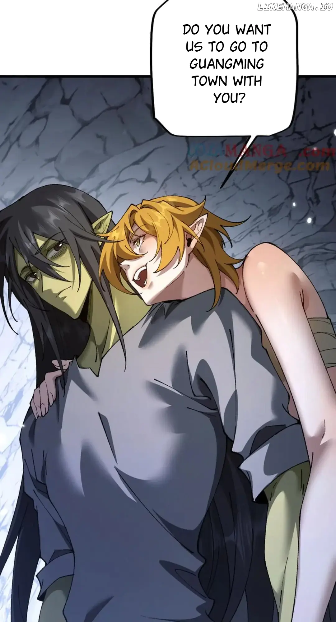 From Goblin to Goblin God Chapter 45 Page 69