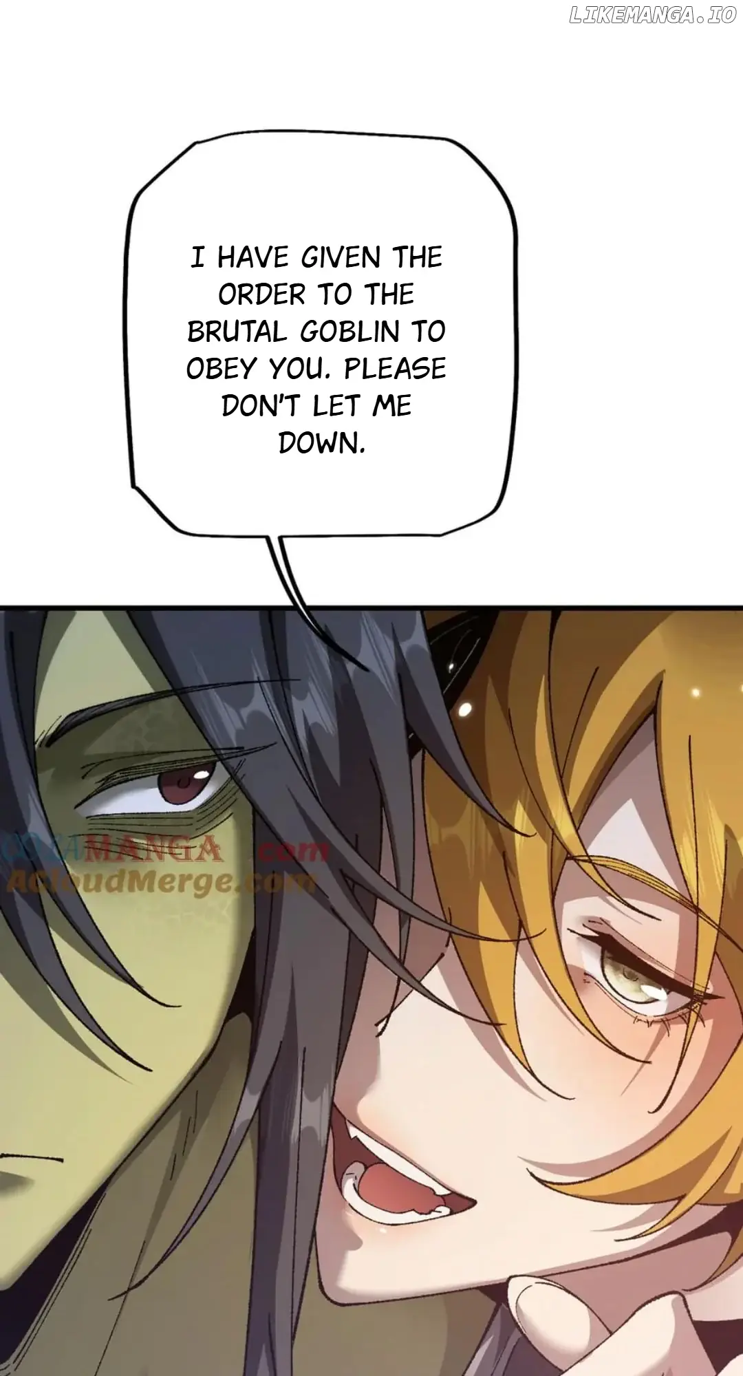 From Goblin to Goblin God Chapter 45 Page 72