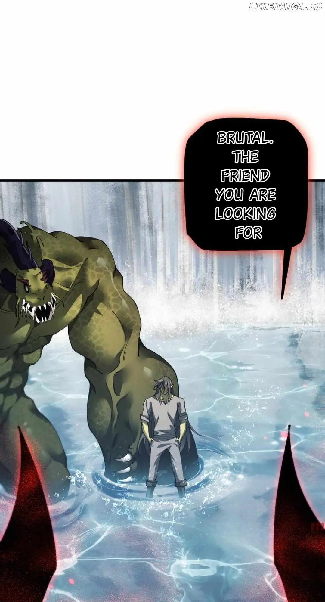 From Goblin to Goblin God Chapter 46 Page 5