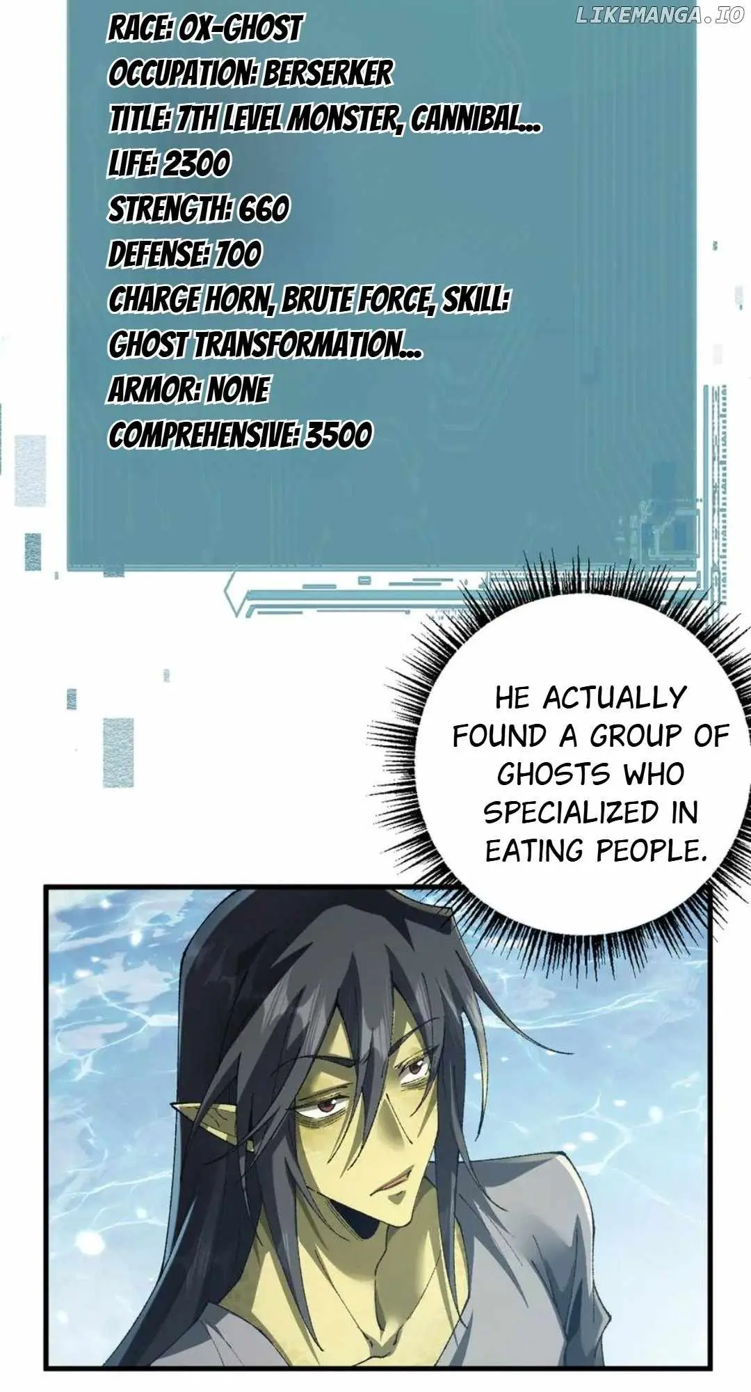From Goblin to Goblin God Chapter 46 Page 9