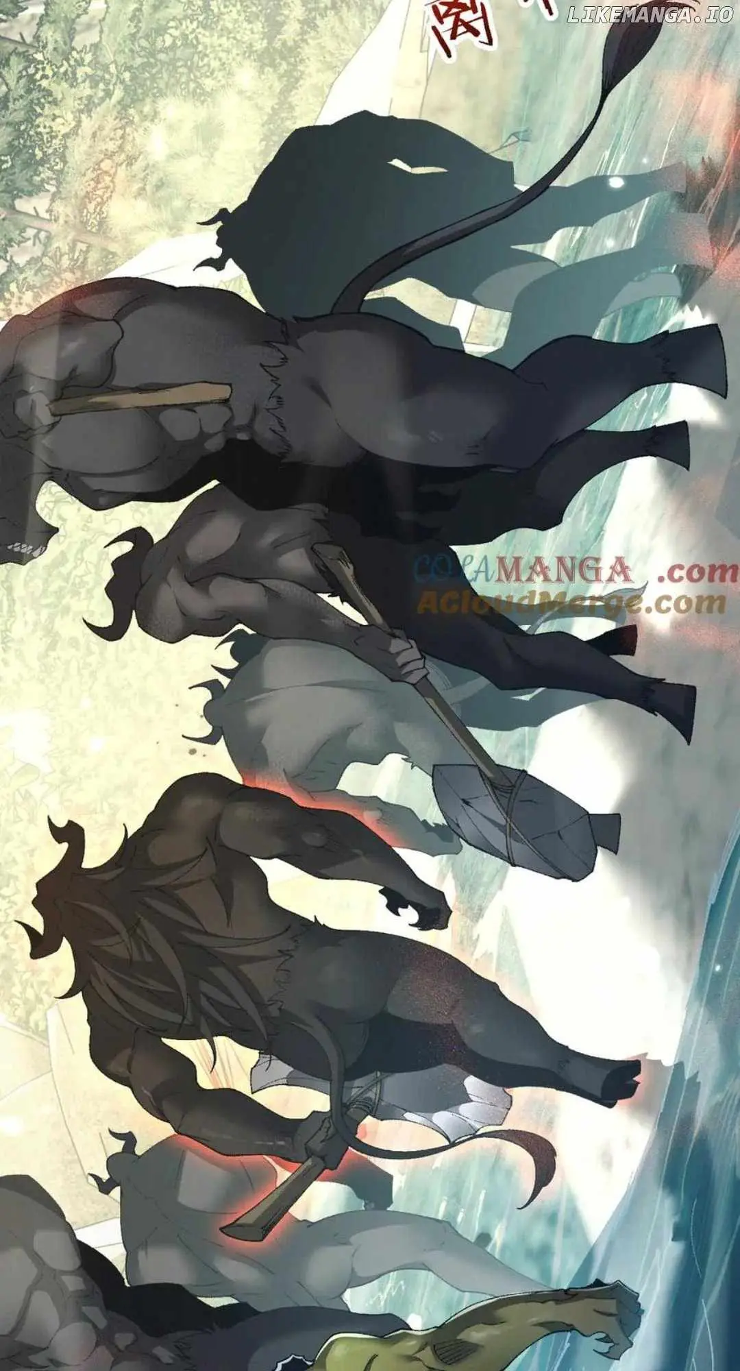 From Goblin to Goblin God Chapter 46 Page 12