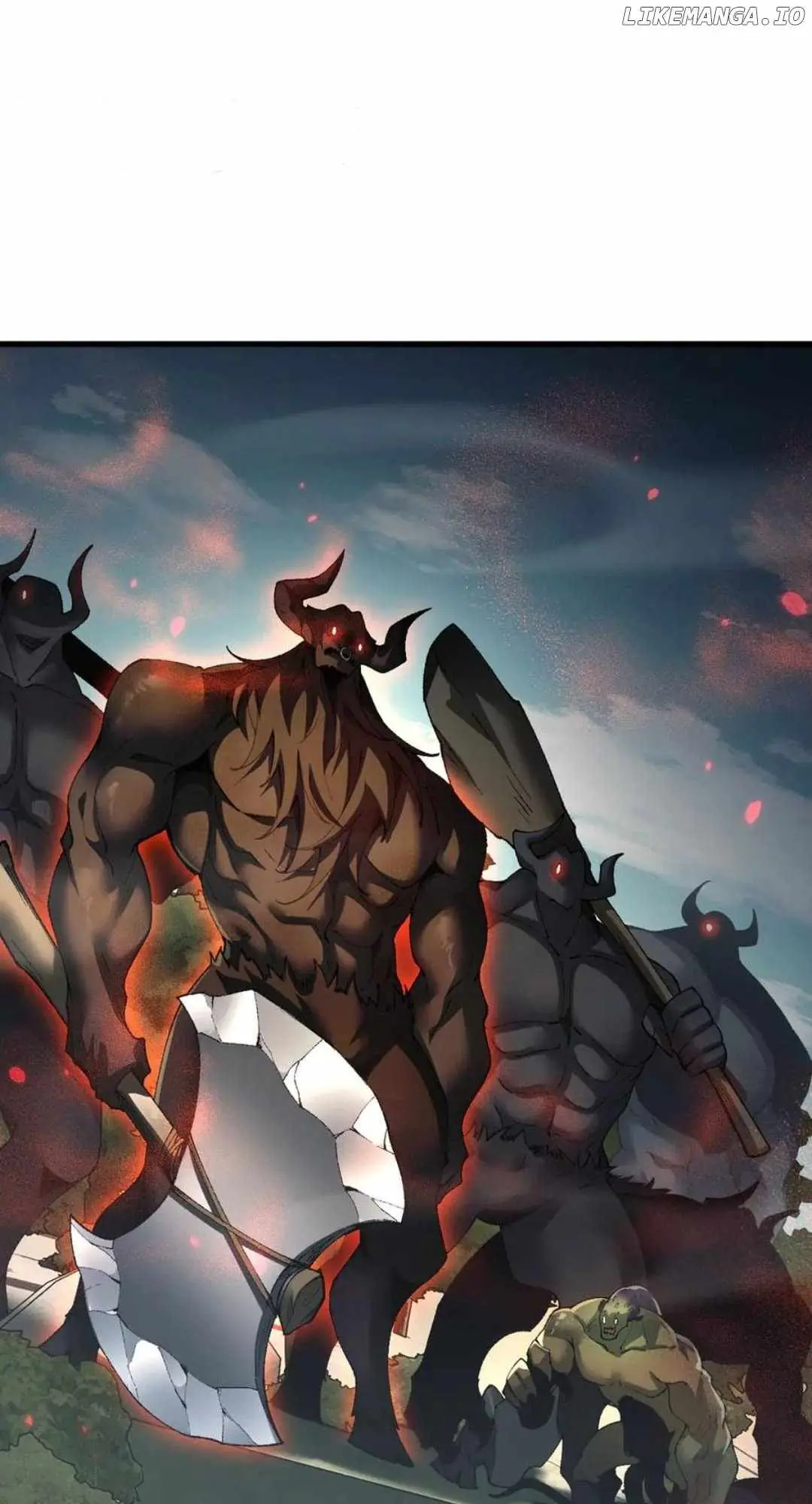 From Goblin to Goblin God Chapter 46 Page 18
