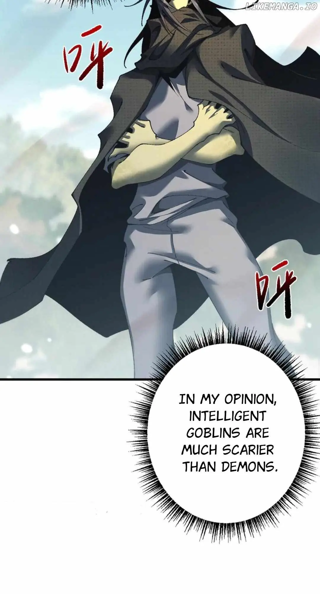 From Goblin to Goblin God Chapter 46 Page 29