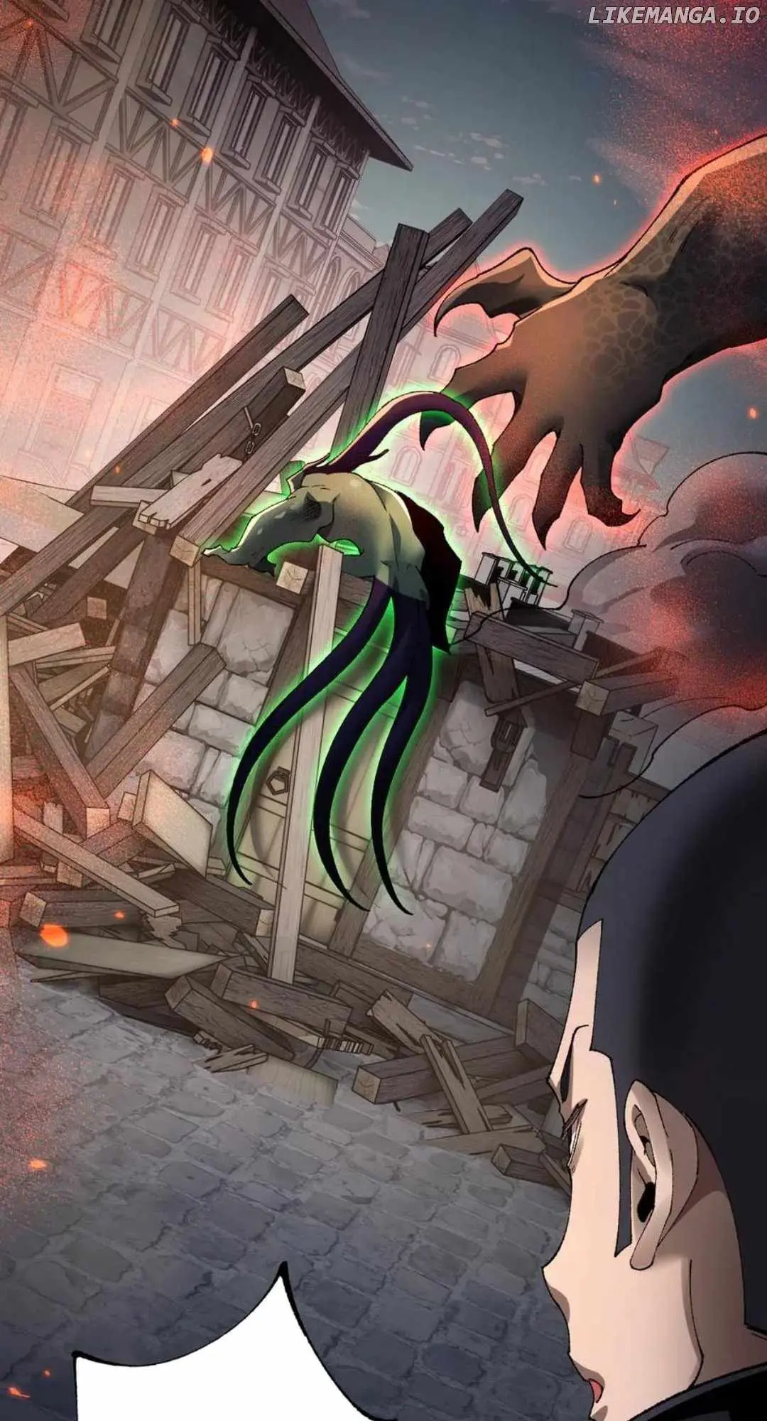 From Goblin to Goblin God Chapter 46 Page 44