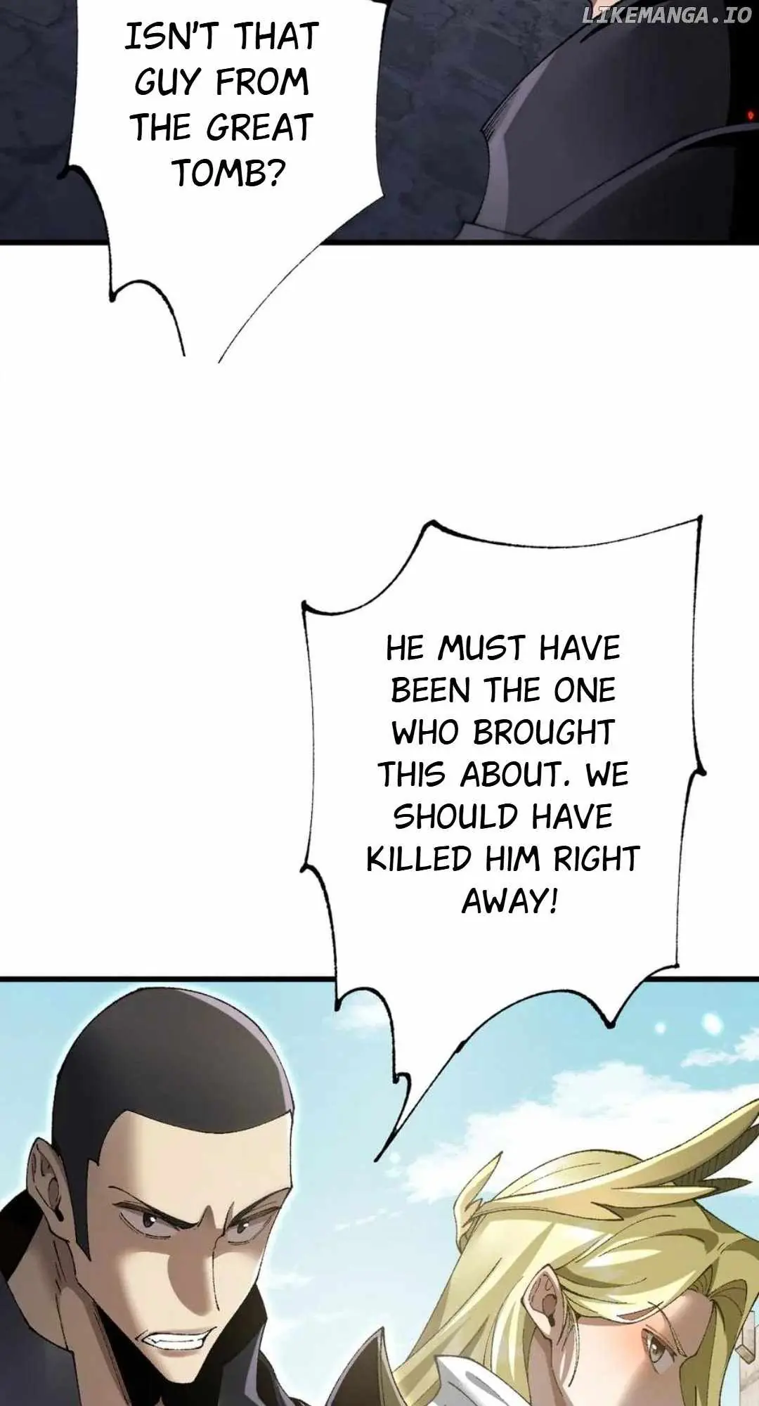 From Goblin to Goblin God Chapter 46 Page 45