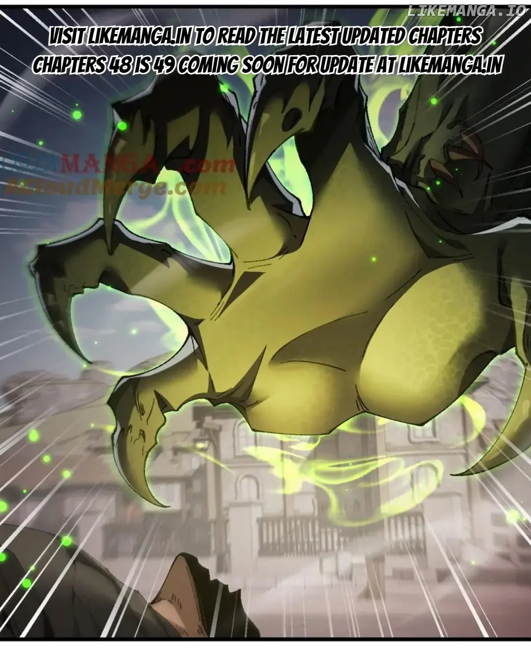 From Goblin to Goblin God Chapter 47 Page 2