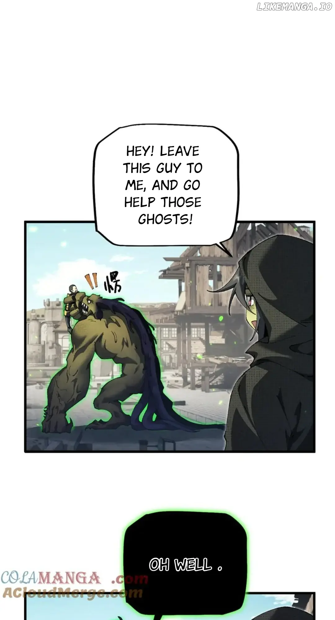 From Goblin to Goblin God Chapter 47 Page 13