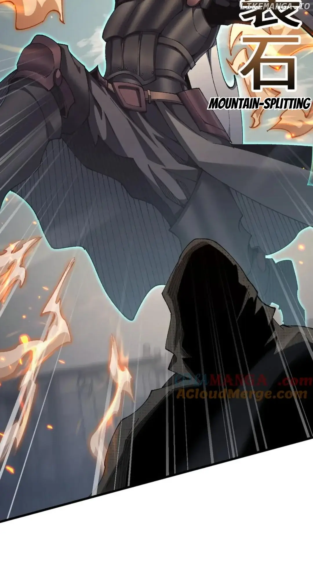 From Goblin to Goblin God Chapter 47 Page 24