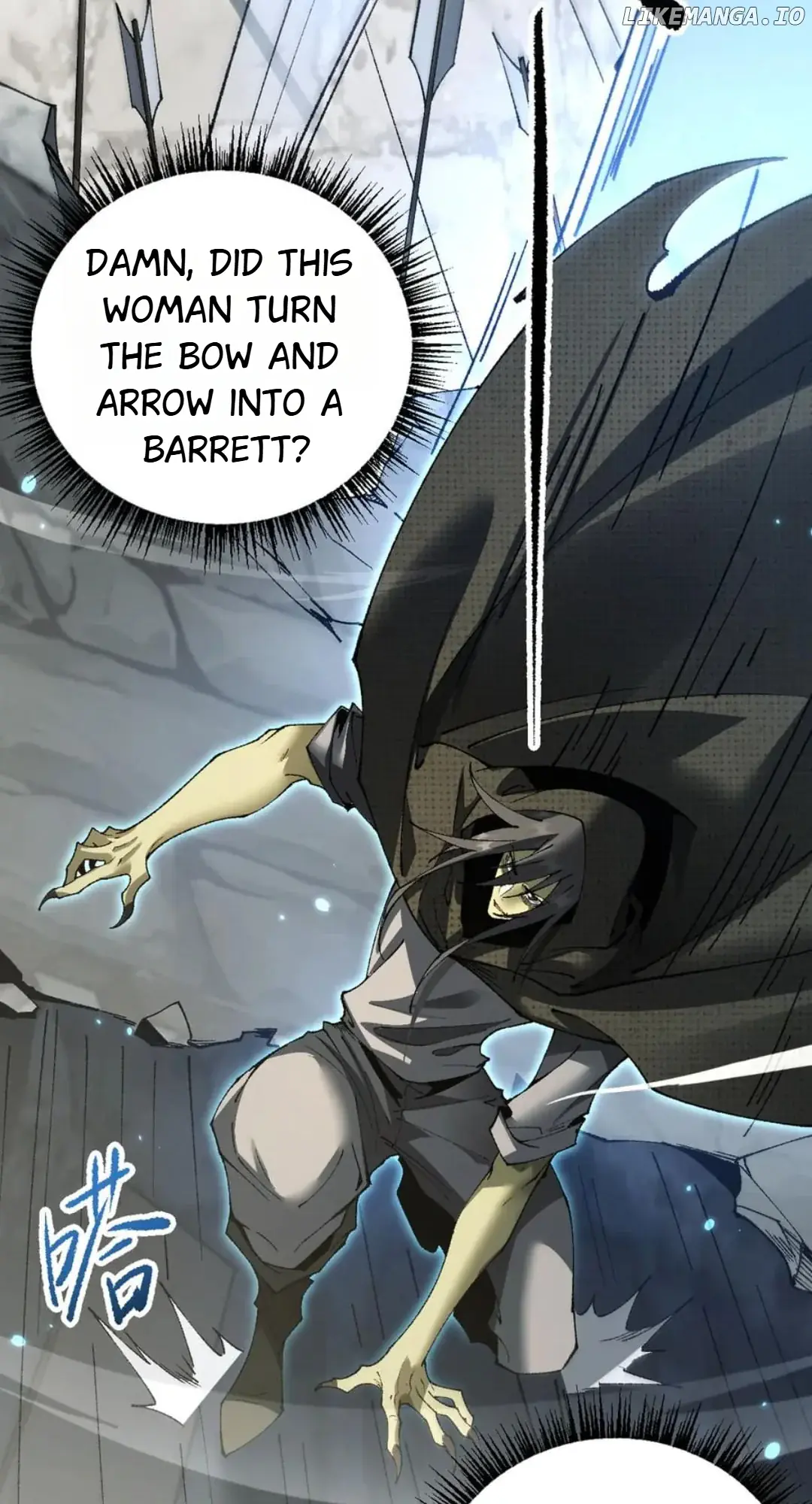 From Goblin to Goblin God Chapter 47 Page 58