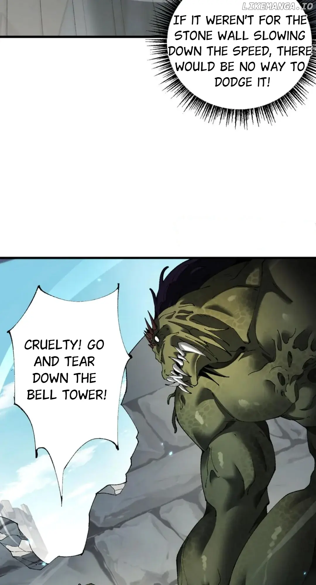 From Goblin to Goblin God Chapter 47 Page 59