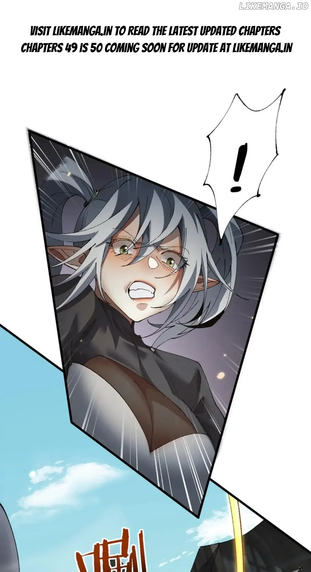 From Goblin to Goblin God Chapter 48 Page 2